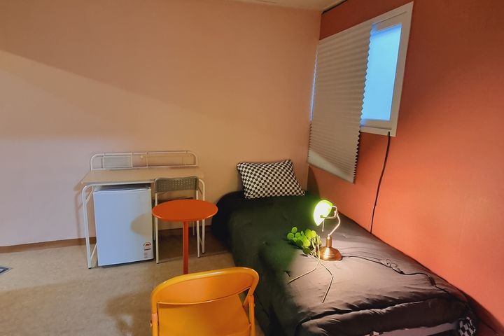 High-quality living for a single person. 4th image