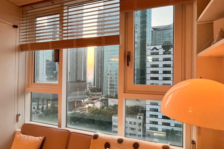 Hapjeong/Hongdae Fully Furnished + Aesthetic 0th image
