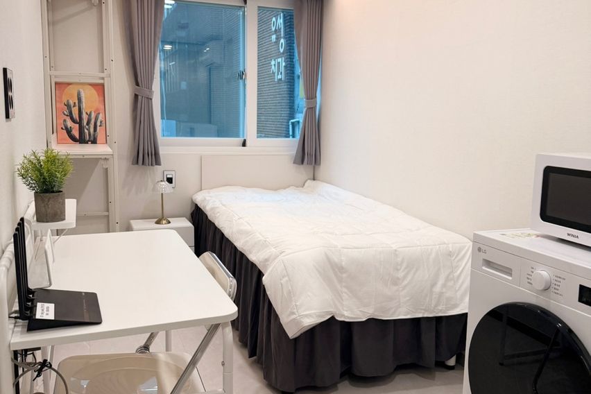 종로구럭셔리 풀옵션룸D 0번째 이미지