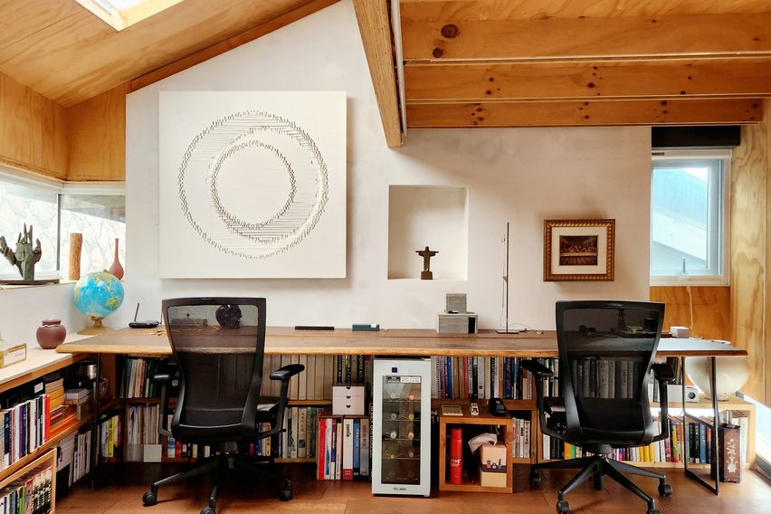 삼청동도심공원개울가독채 7번째 이미지