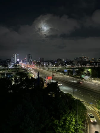 Studio apartment with a good view near Jangan 12th image