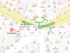 🤵Sinchon Station Area High-Rise with a View 17th image