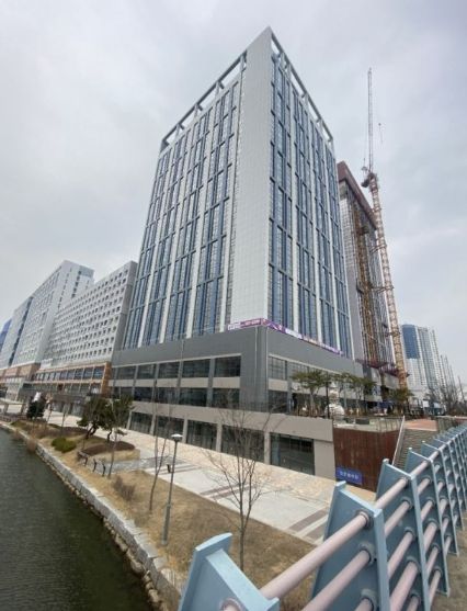 청라리베라움더레이크