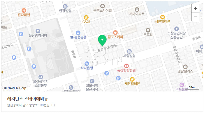 스테이에비뉴 205호 18번째 이미지