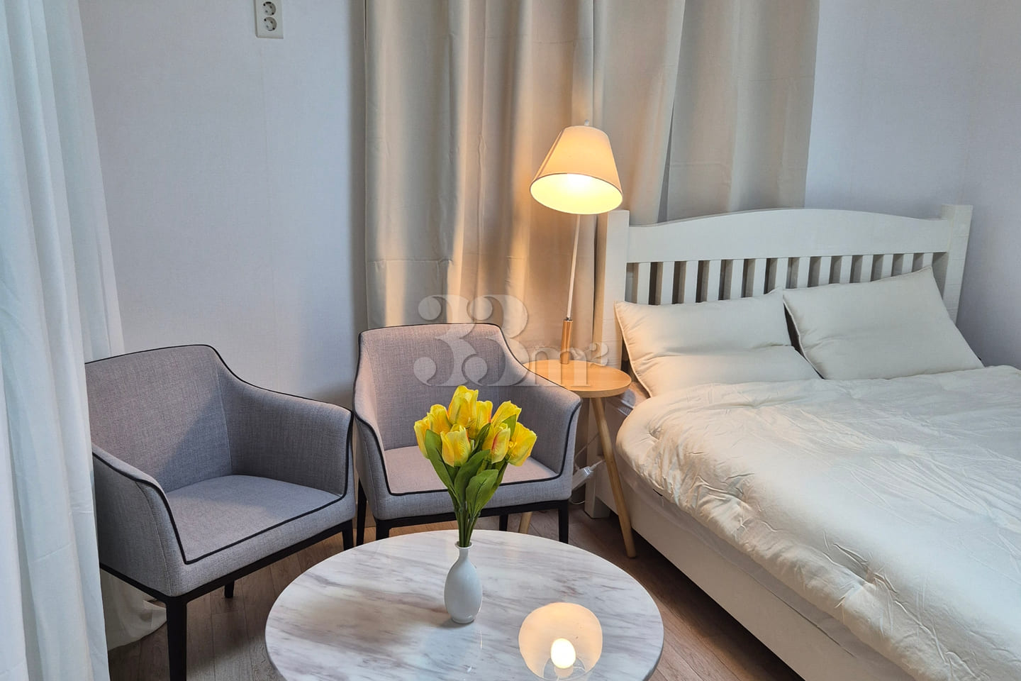 Hotel-style studio near Suseongmot Lake 5 0th image