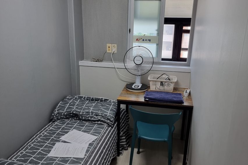 03홍대역 작은개인실