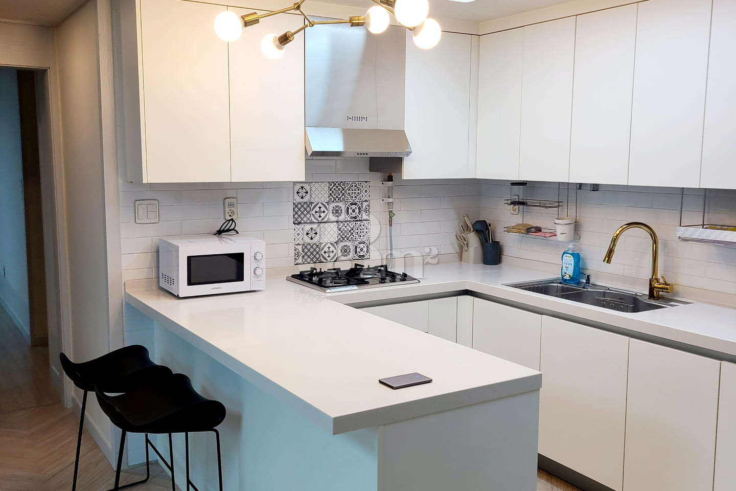[72] Gunpo 3-Room Unit Near the Station 1th image