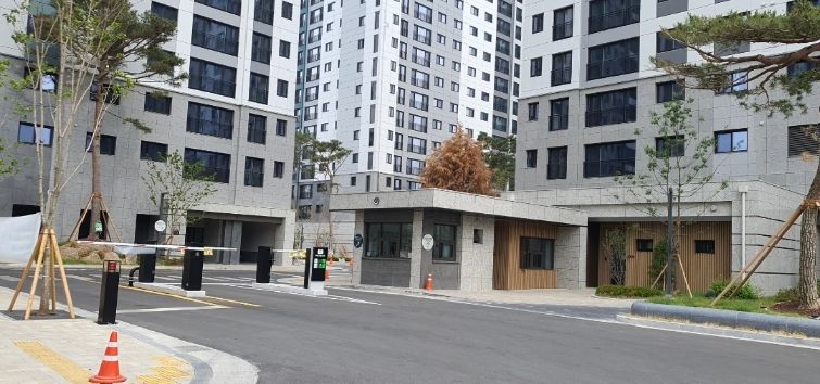 대구북구청 신축 씨티뷰