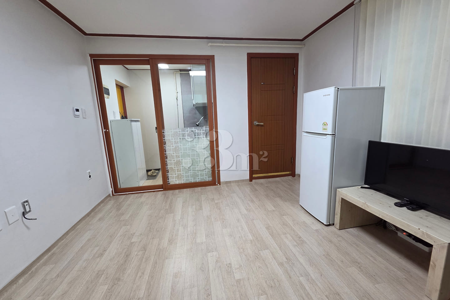 Affordable studio apartment near Suwon Statio 3th image
