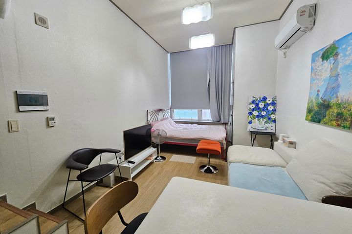 Officetel 1 minute from Uijeongbu Station 17th image