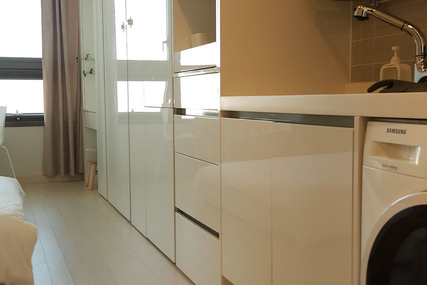 문릿스테이 송도