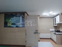 Spacious two-room apartment, 17 pyeong, for 5 13th image