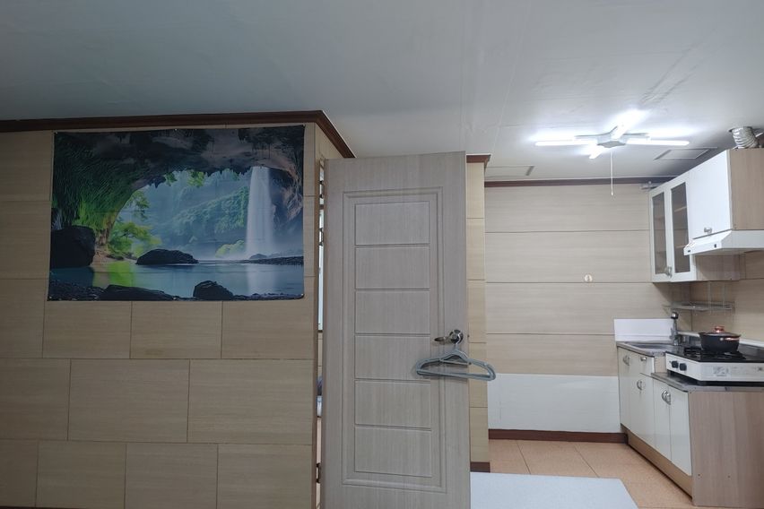 밝고 넓은투룸 17평