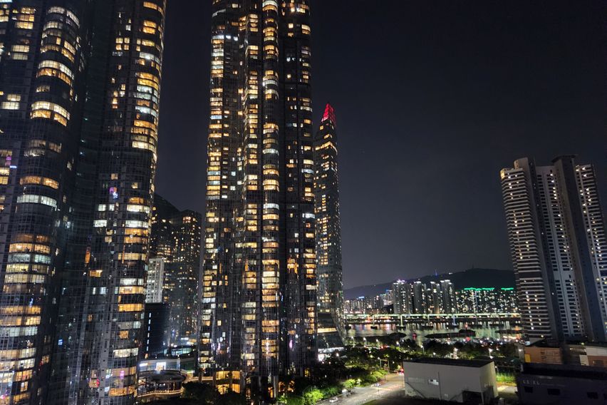 해운대해변(무료주차)