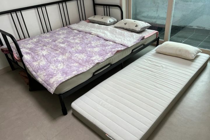 추억의캠프파이어바베큐  5번째 이미지
