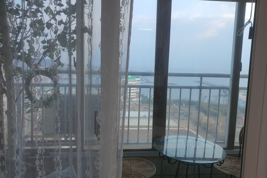 *바다뷰가 예쁜숙소* 0번째 이미지