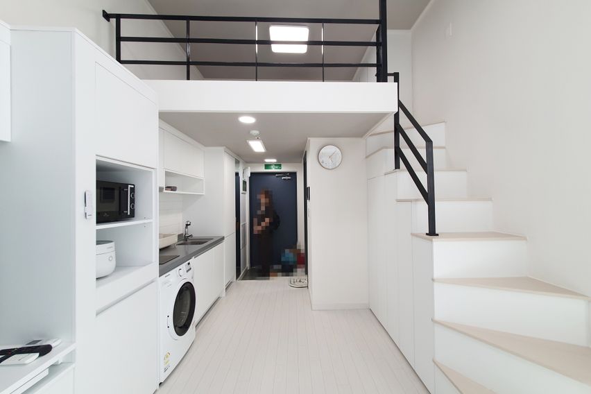 ✨더블역세권👍복층