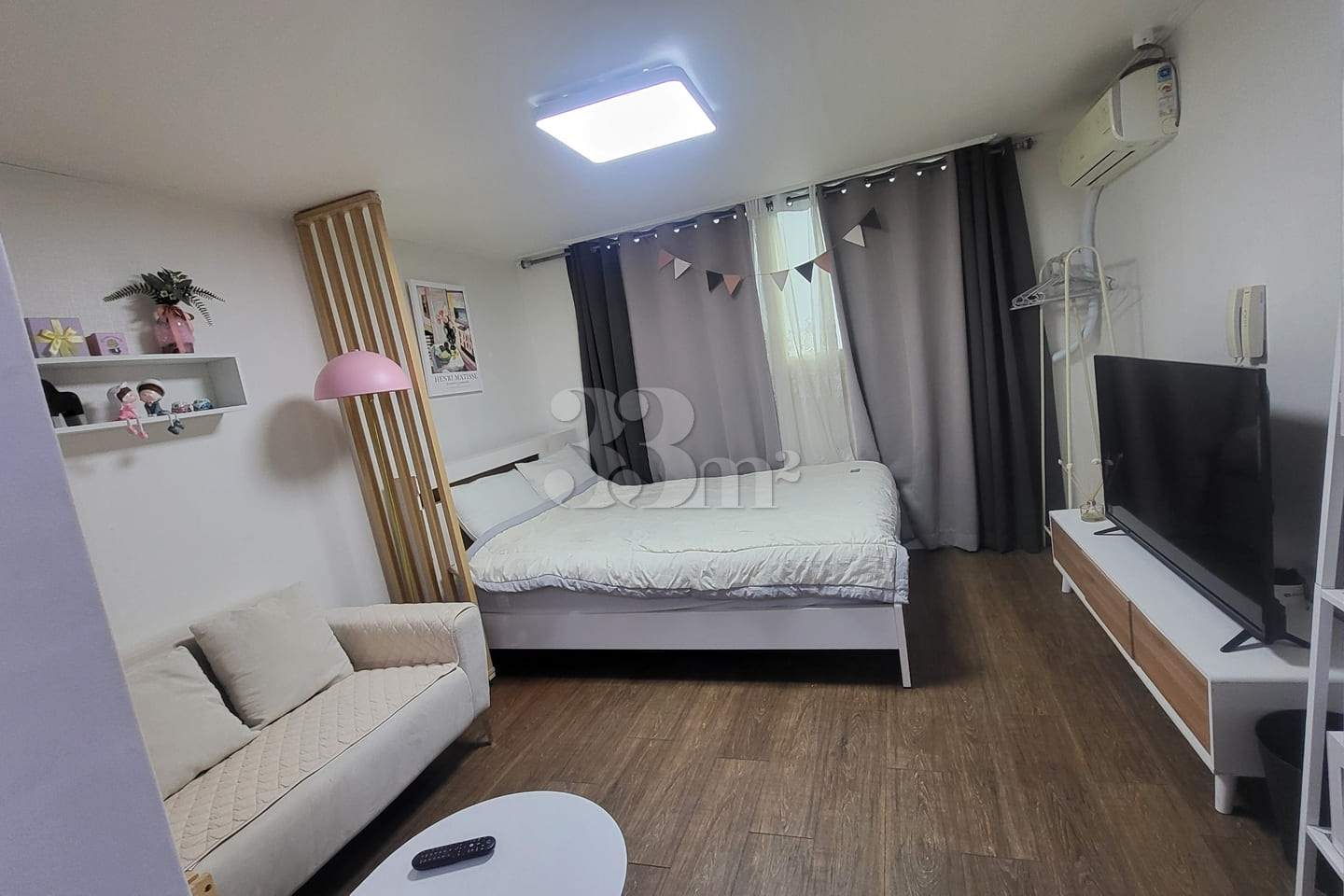 6 minutes from Suwon City Hall Station, 2 fre 2th image
