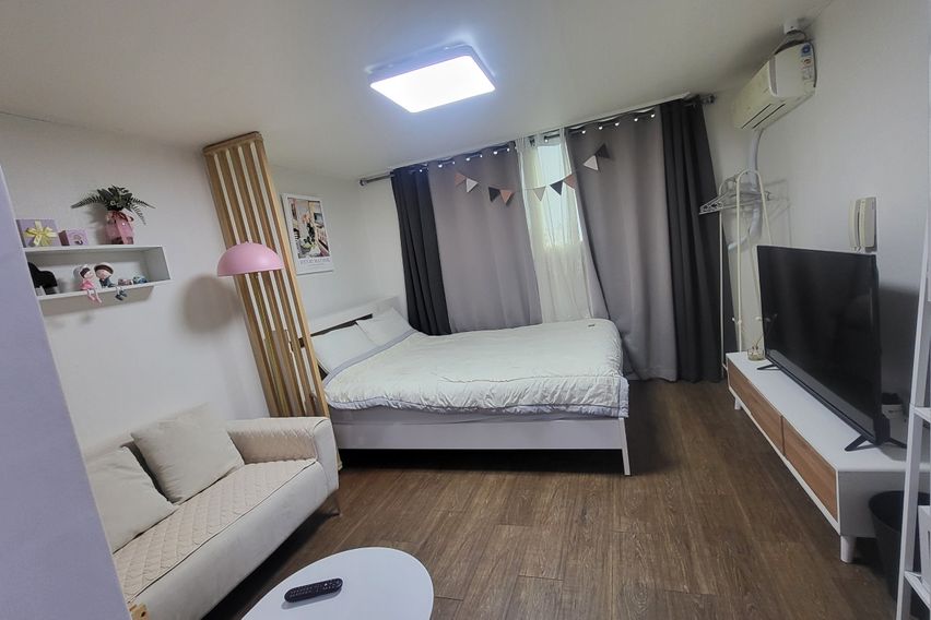 수원시청역6분2무료주차 2번째 이미지