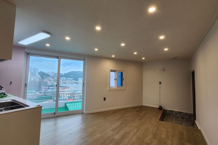 감천항오션뷰주택