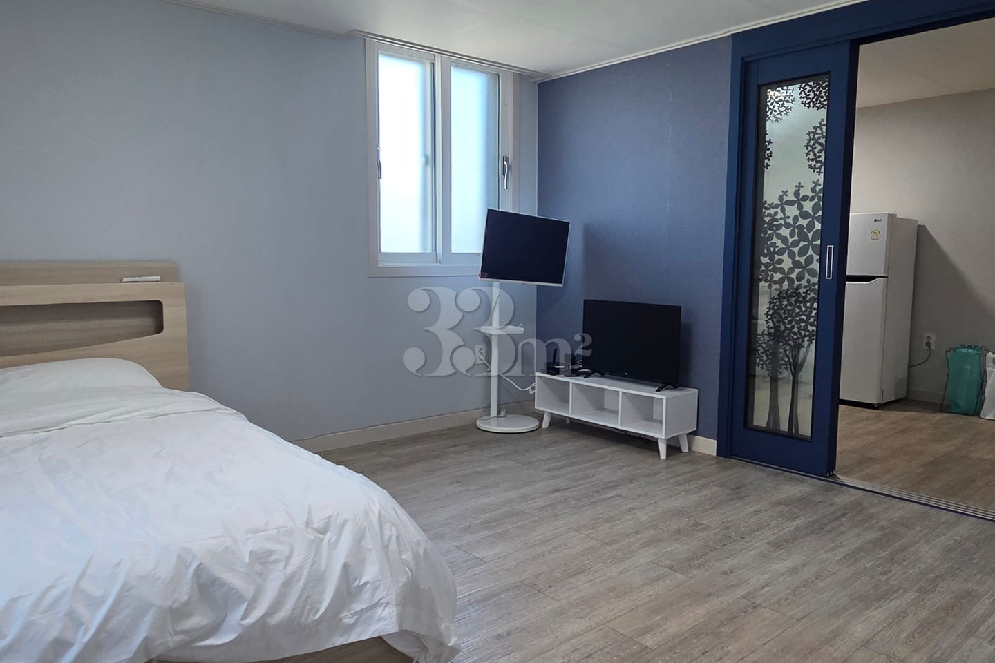 Clean studio apartment in Sokcho 3th image