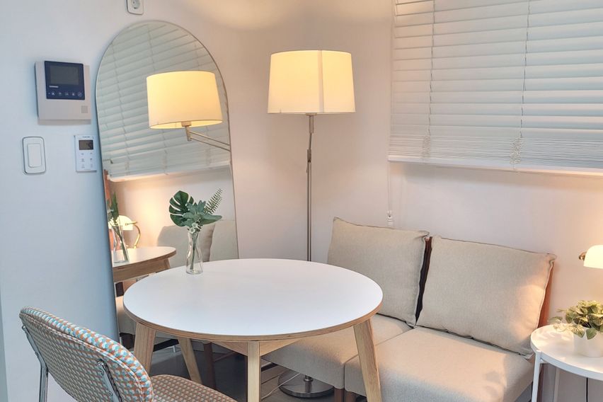 지하철4분#신축7평#퀸