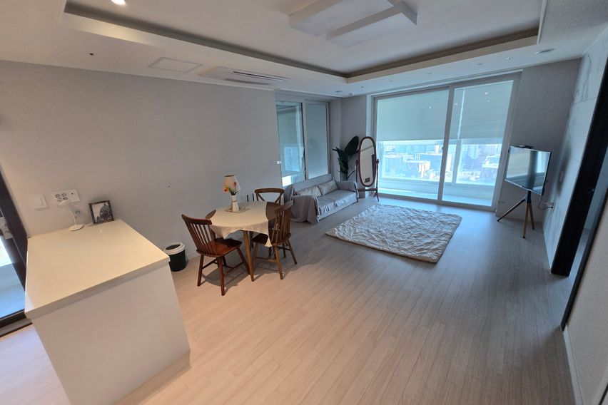 송도2룸 신축 아늑