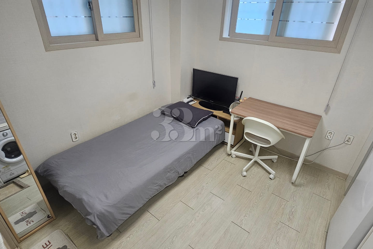 ⑤ 3 minutes from Boramae Station, fully furni 0th image