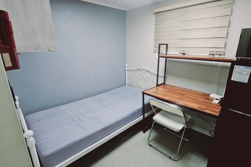 1인실 큰방이에요^^