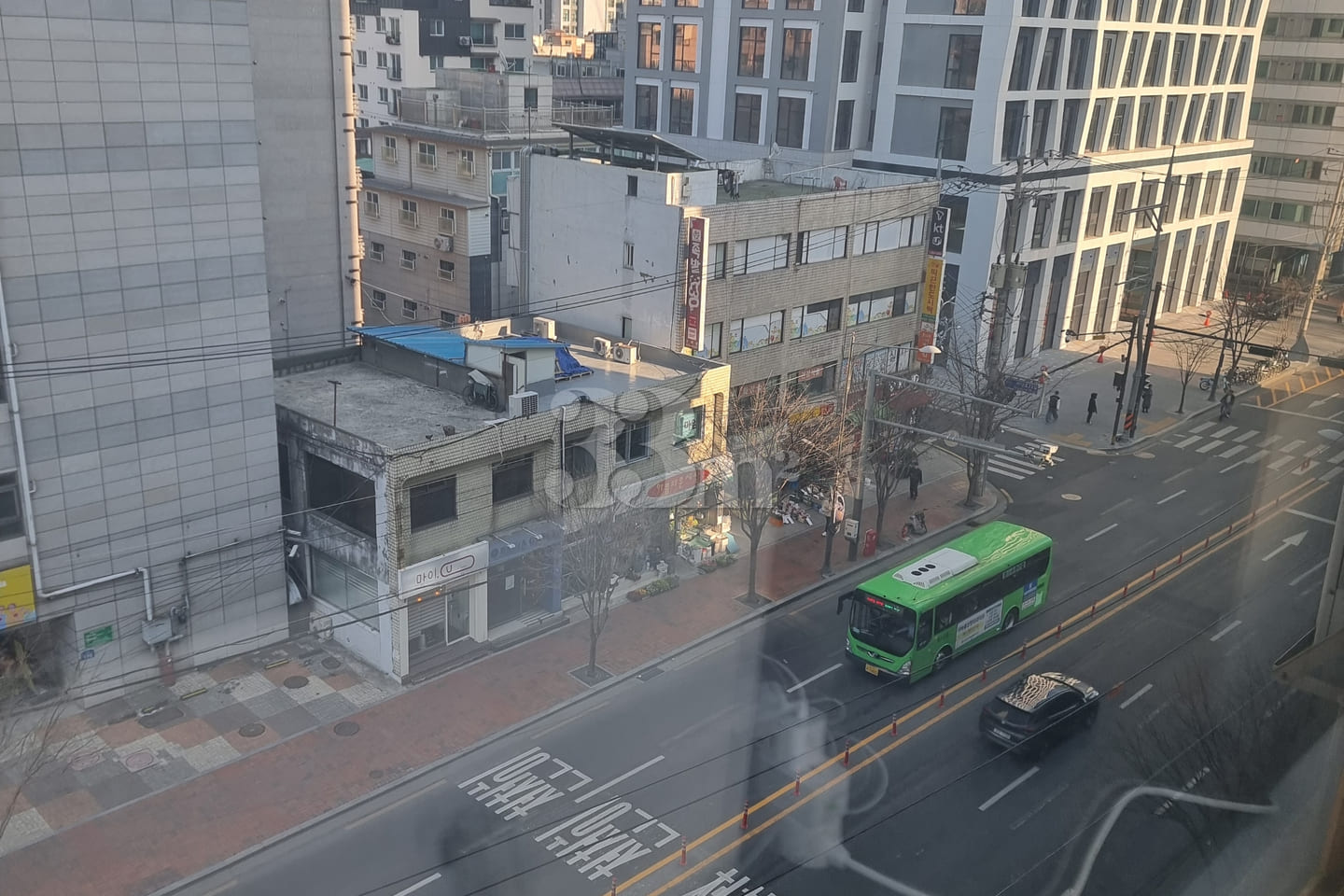 Jayang Officetel near Konkuk University Stati 3th image
