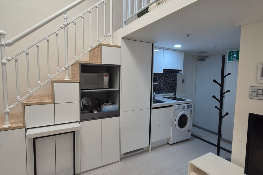 연신내역1분거리로 복층