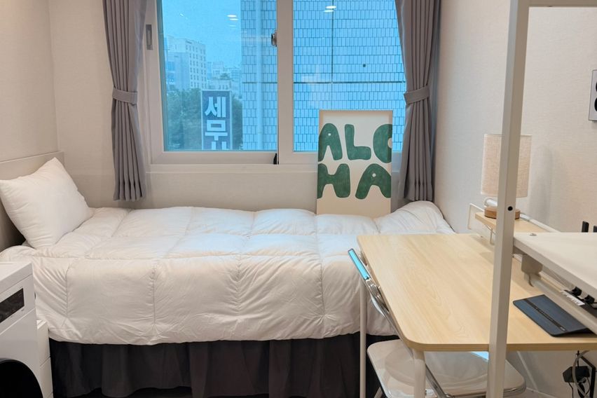 종로구럭셔리 풀옵션룸D 2번째 이미지