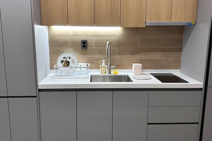 [선릉]신축2룸 침대3 8번째 이미지