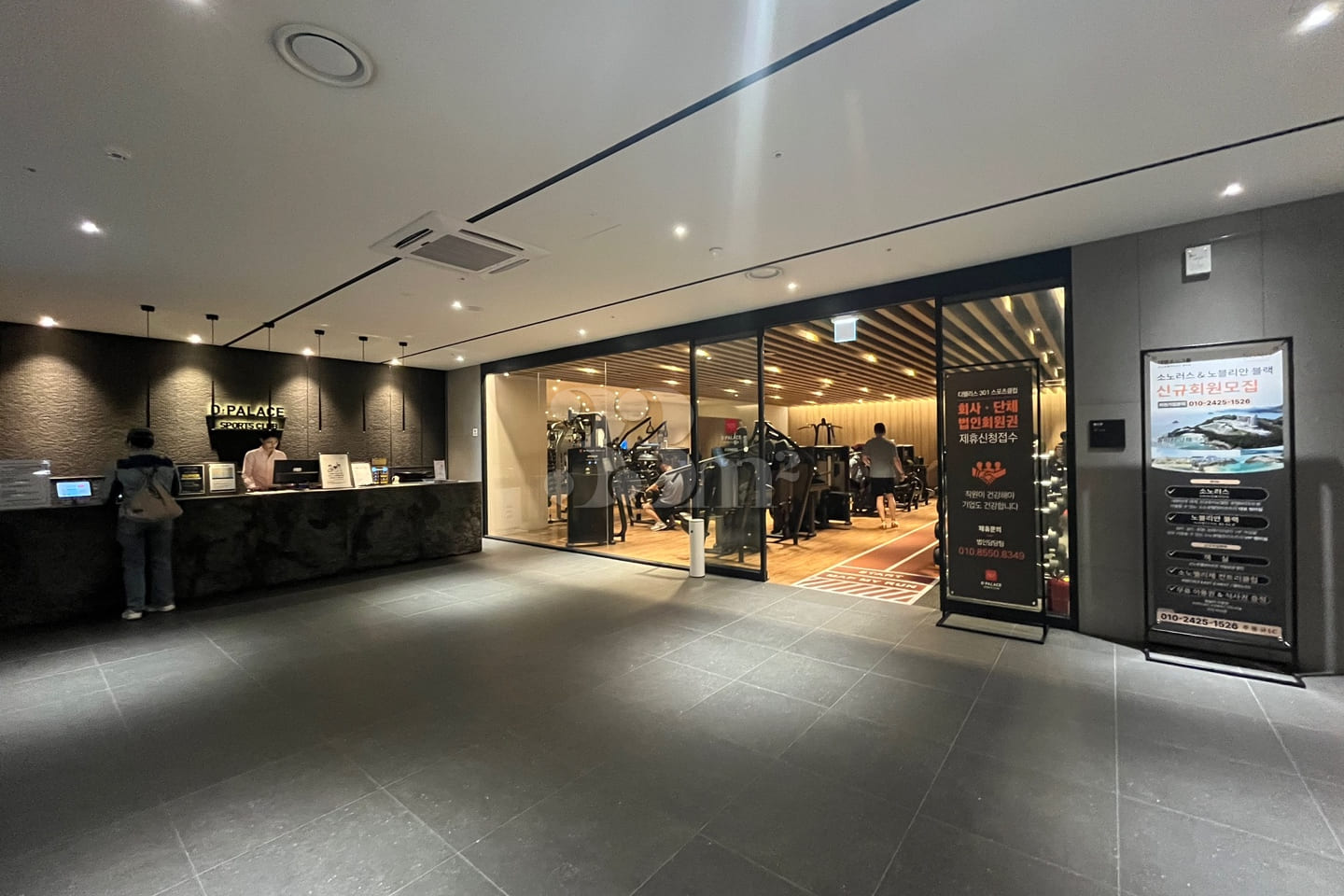 New two-room apartment in Jongno, fully furni 17th image
