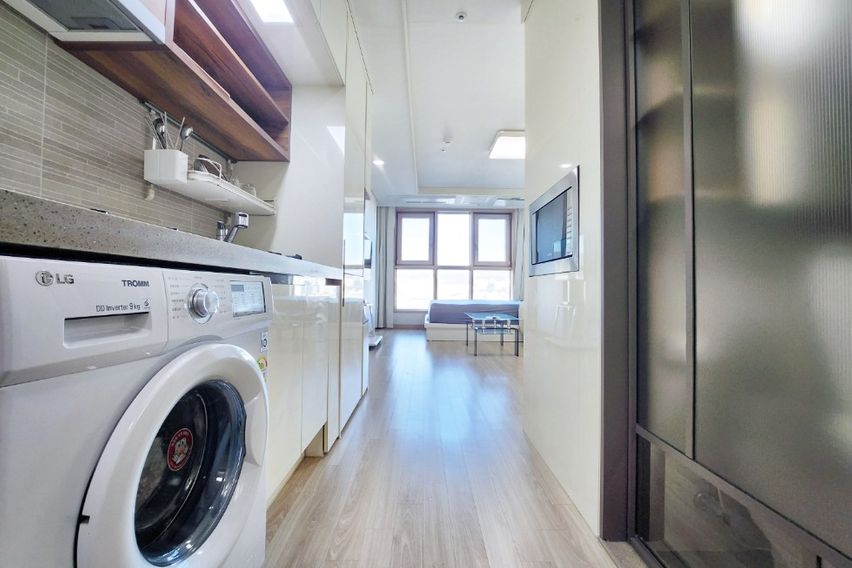 남한산성 고층 뷰 원룸