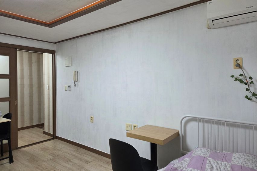 넓고깔끔한 분리형 원룸