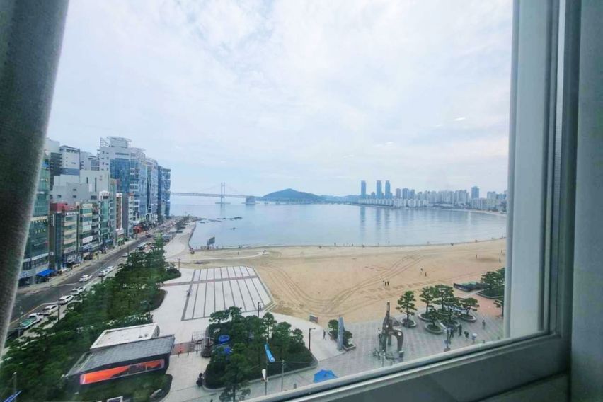 부산 광안리 오션뷰🥰