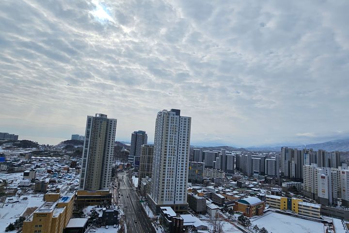 속초해변도보3분아파트 17번째 이미지