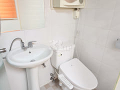 I love the sunshine-filled dryer! 4th image