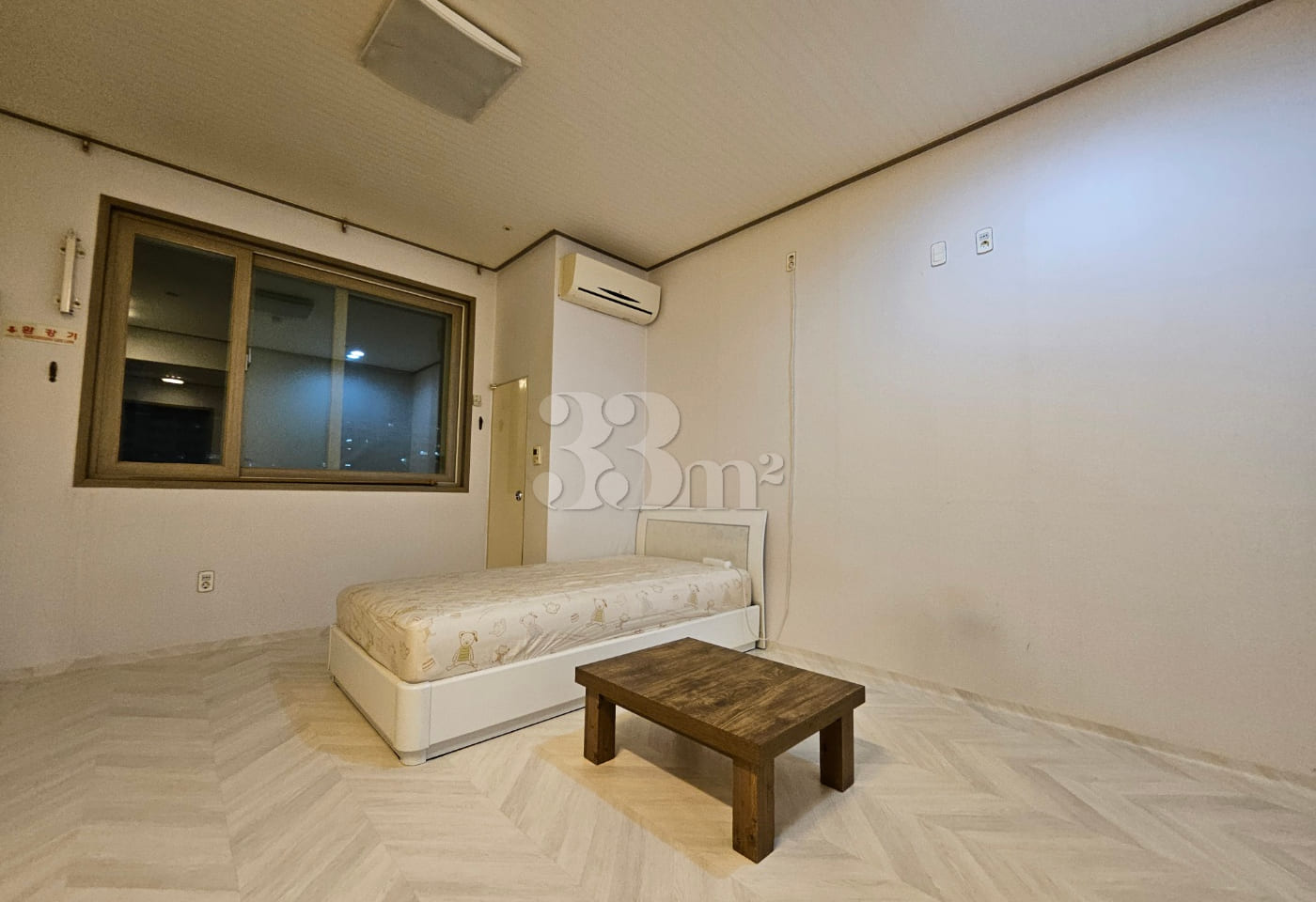 Studio apartment 2 minutes from Wanjeong Stat 3th image