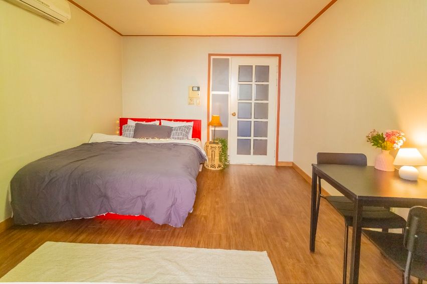 오피스텔 죽도시장 