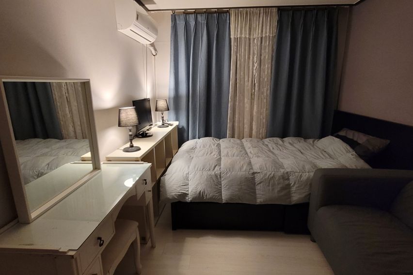 해운대역3분 여성 쉐어