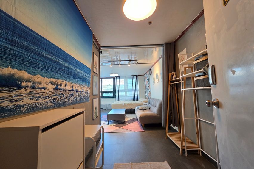 해운대 바다 오피스텔3 2번째 이미지