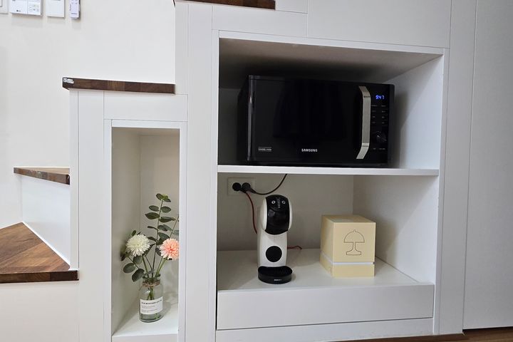1 minute from Dangsan Station, stylish duplex 12th image
