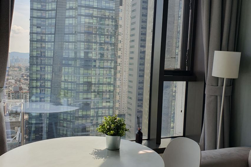 신축 시원한뷰* 건대역