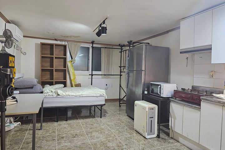 Affordable standalone studio in Mia-dong 1th image