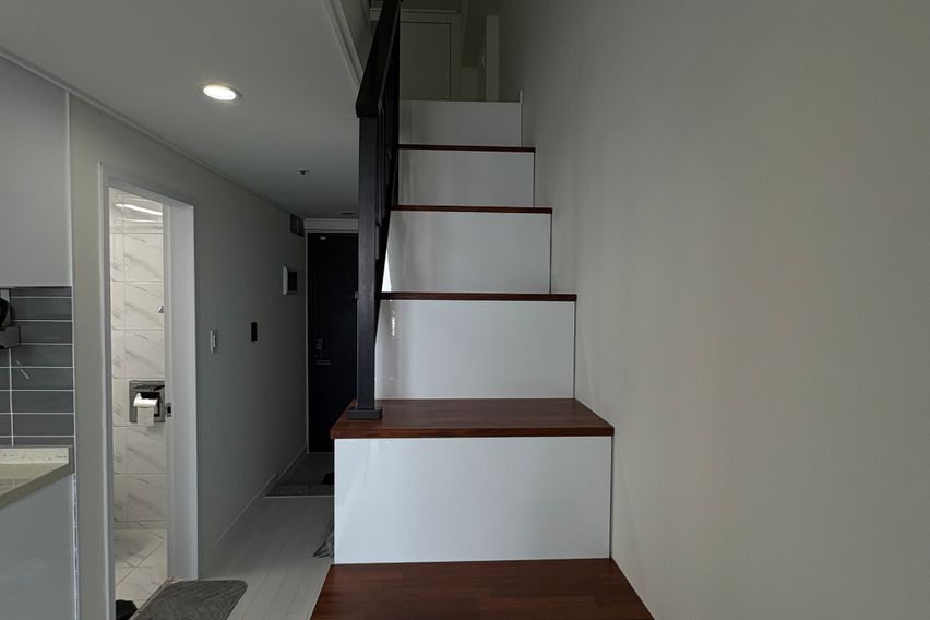 반달섬 오션뷰테라스복층