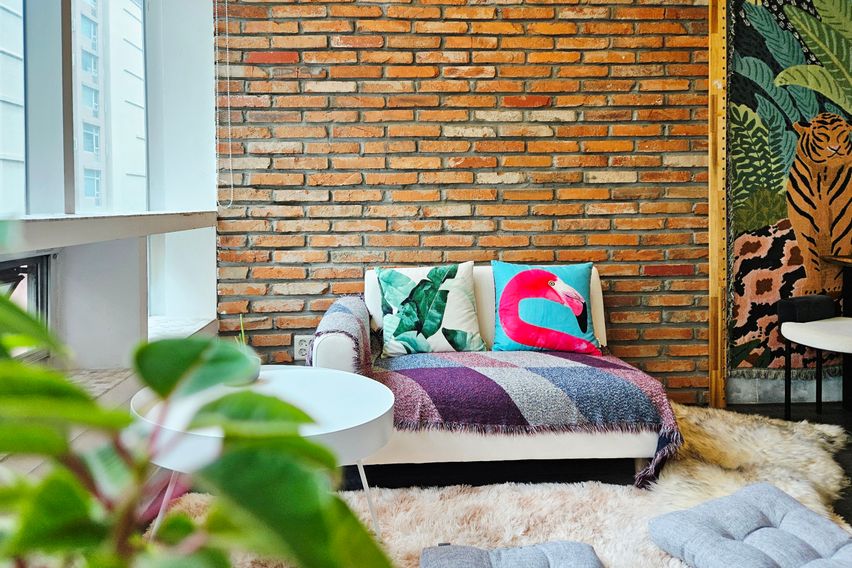 방2화2주차2 호수공원