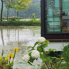 공간속 고요 방 이미지