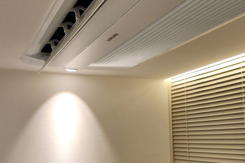 120인치 빔프로젝터